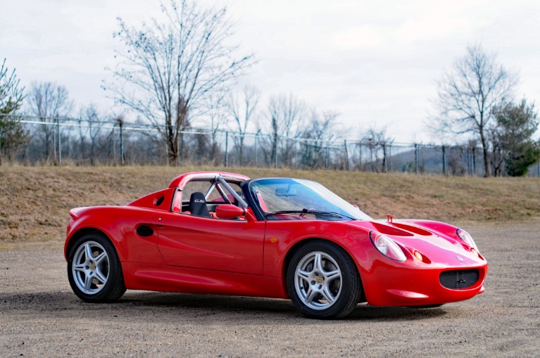 Used 1998 Lotus Elise S1 Super 90