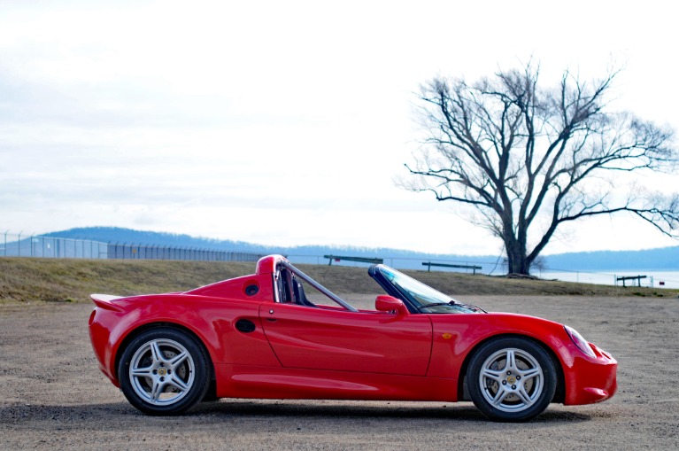 Used 1998 Lotus Elise S1 Super 90