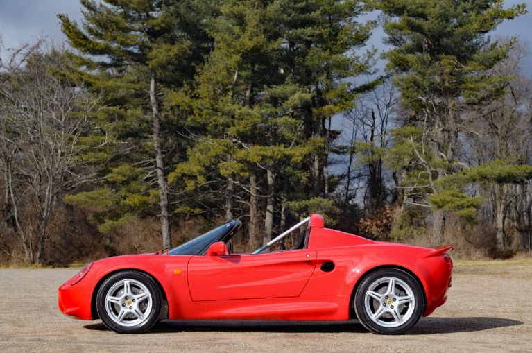 Used 1998 Lotus Elise S1 Super 90