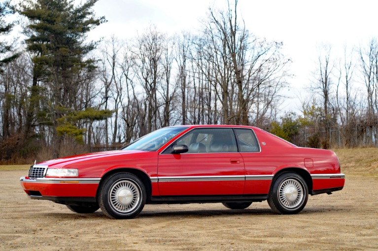 Used 1992 Cadillac Eldorado