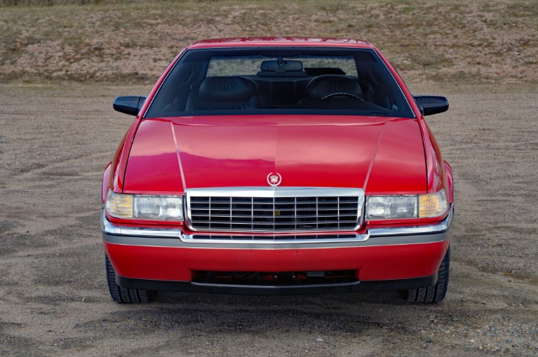 Used 1992 Cadillac Eldorado