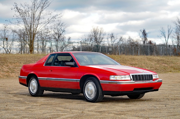 Used 1992 Cadillac Eldorado