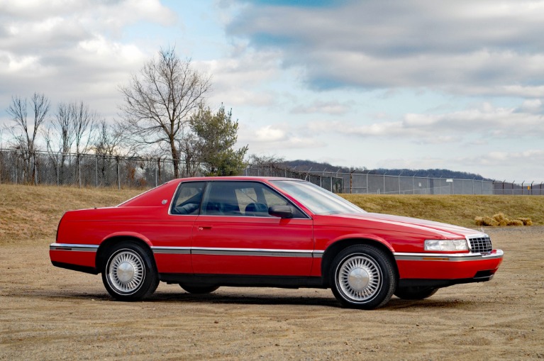 Used 1992 Cadillac Eldorado