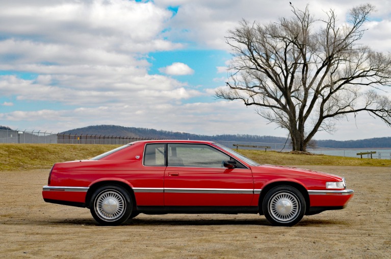 Used 1992 Cadillac Eldorado