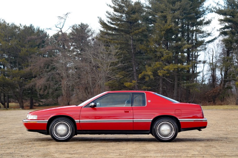 Used 1992 Cadillac Eldorado