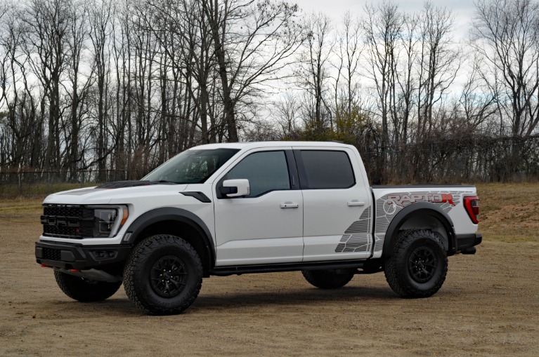 Used 2023 Ford F 150 Raptor R