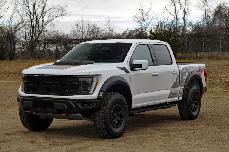 Used 2023 Ford F 150 Raptor R