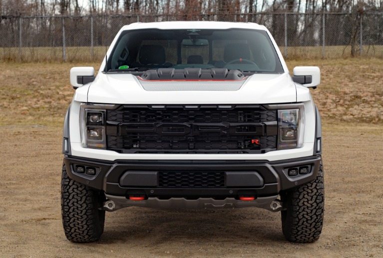 Used 2023 Ford F 150 Raptor R