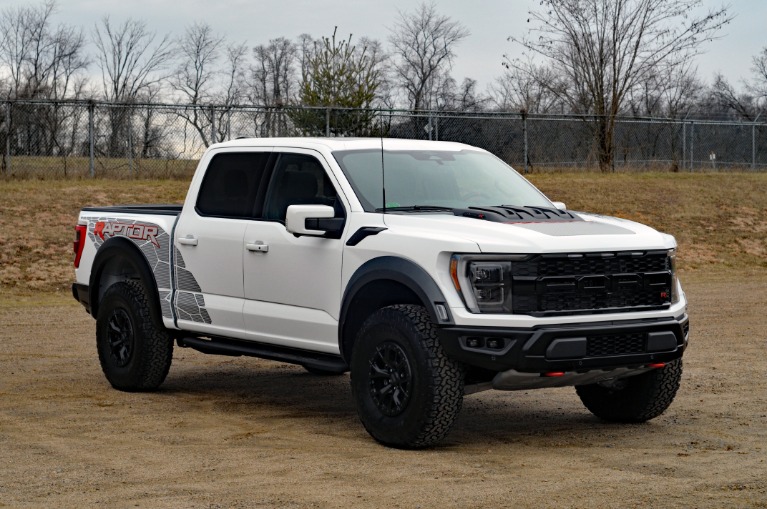 Used 2023 Ford F 150 Raptor R