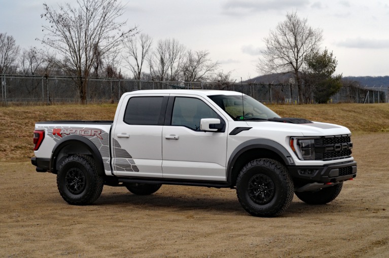 Used 2023 Ford F 150 Raptor R