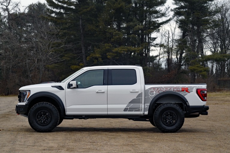 Used 2023 Ford F 150 Raptor R