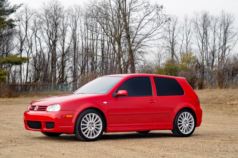 Used 2004 Volkswagen R32