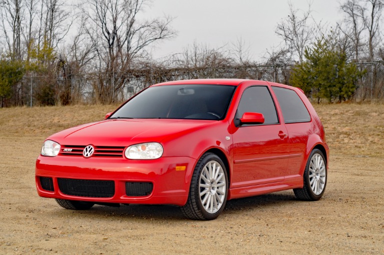 Used 2004 Volkswagen R32