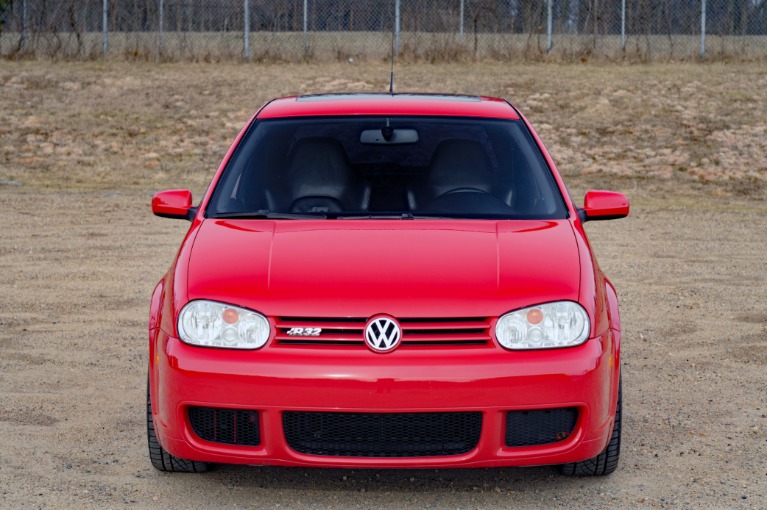 Used 2004 Volkswagen R32