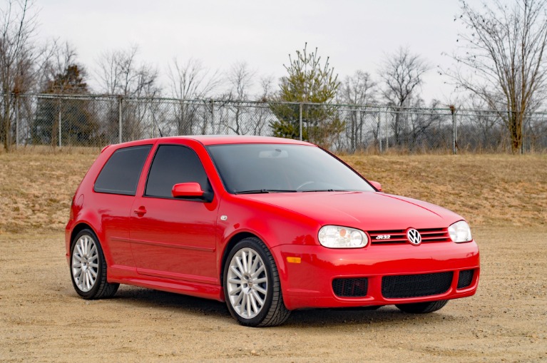 Used 2004 Volkswagen R32