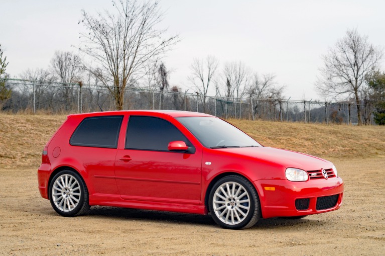 Used 2004 Volkswagen R32