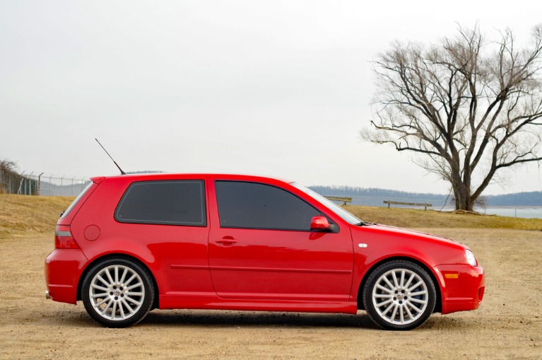 Used 2004 Volkswagen R32