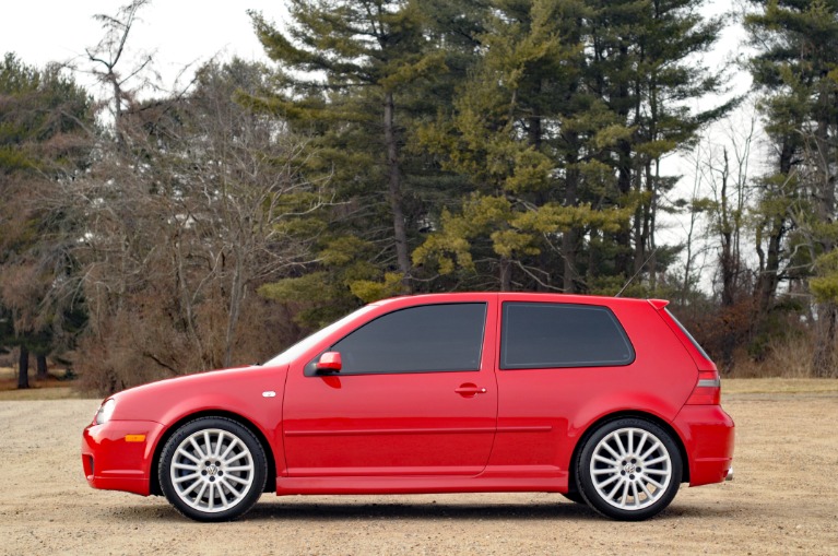 Used 2004 Volkswagen R32