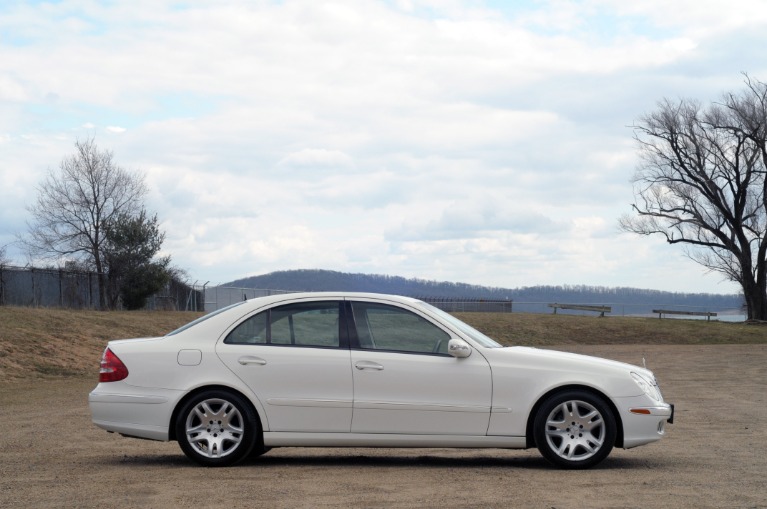 Used 2003 Mercedes Benz E Class E 500