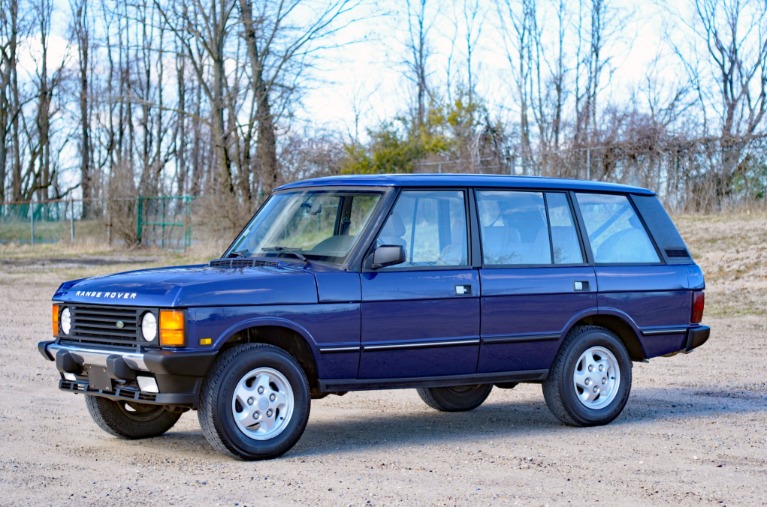 Used 1995 Land Rover Range Rover County LWB