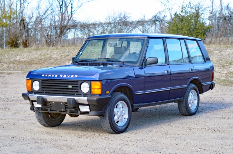 Used 1995 Land Rover Range Rover County LWB
