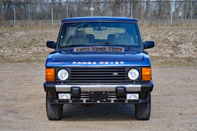 Used 1995 Land Rover Range Rover County LWB