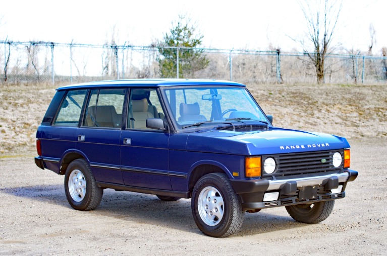 Used 1995 Land Rover Range Rover County LWB