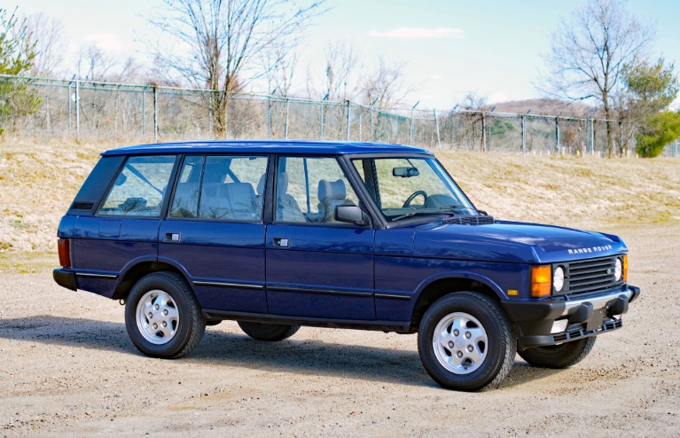 Used 1995 Land Rover Range Rover County LWB