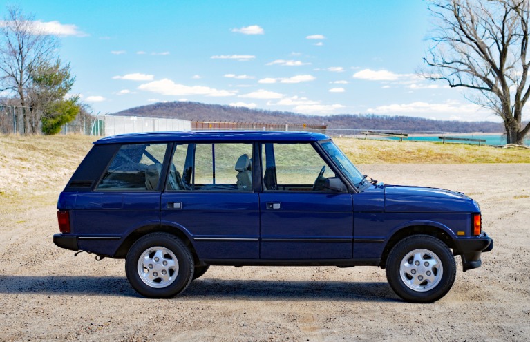 Used 1995 Land Rover Range Rover County LWB