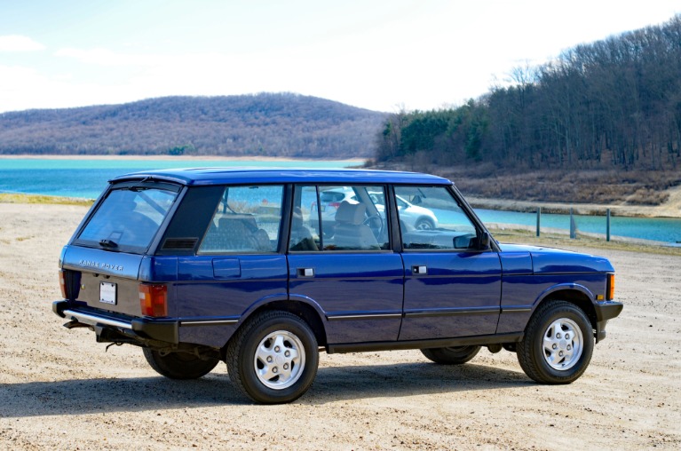 Used 1995 Land Rover Range Rover County LWB