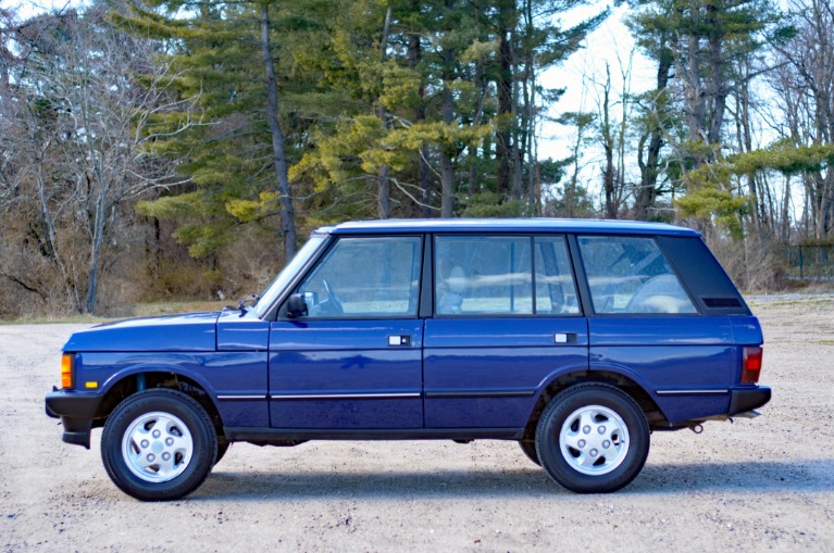 Used 1995 Land Rover Range Rover County LWB