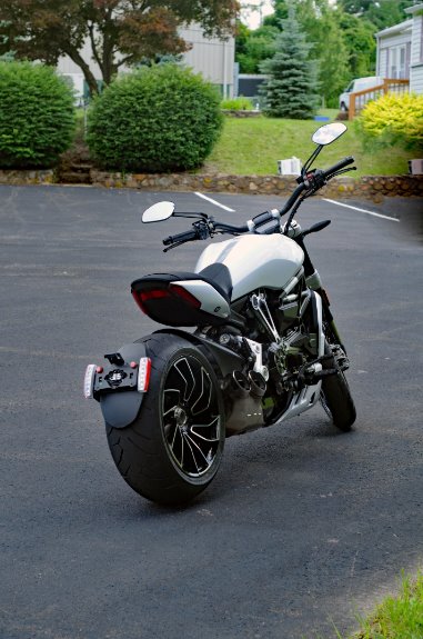 Used 2018 Ducati XDIAVEL S