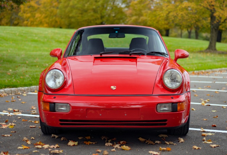 Used 1994 Porsche 911 Carrera Turbo 36