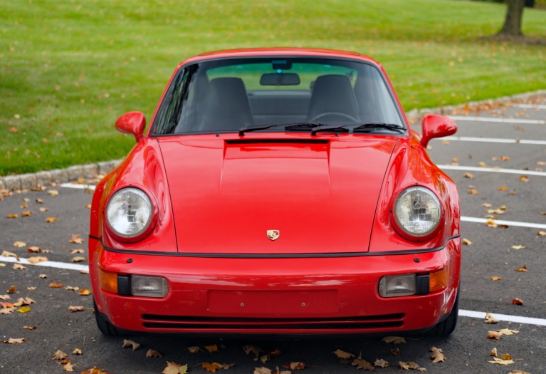 Used 1994 Porsche 911 Carrera Turbo 36