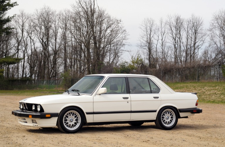 Used 1988 BMW 535is 535is