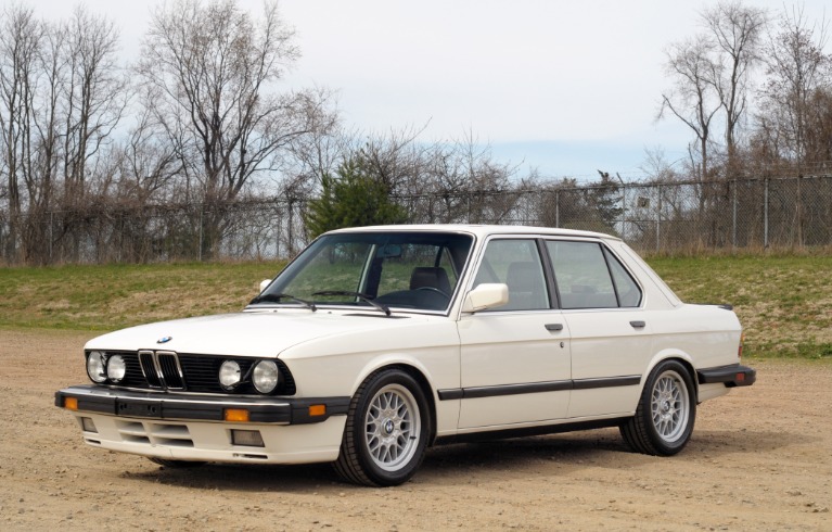 Used 1988 BMW 535is 535is