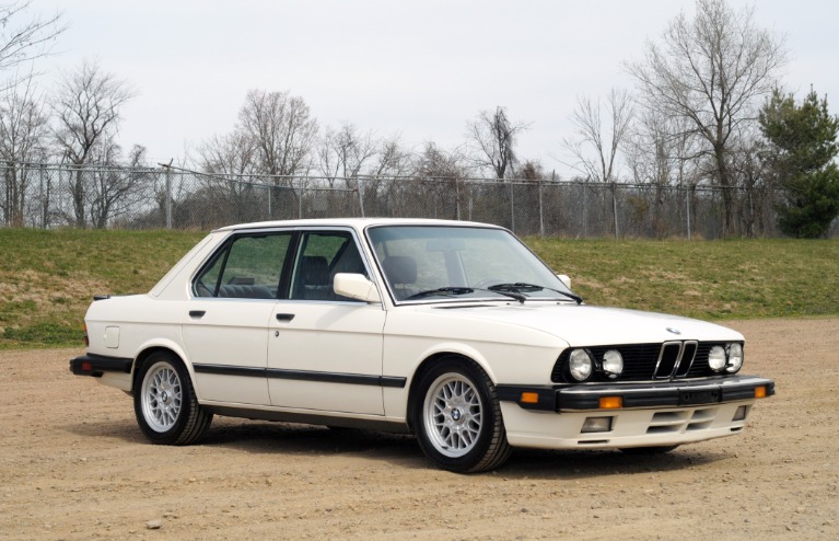 Used 1988 BMW 535is 535is