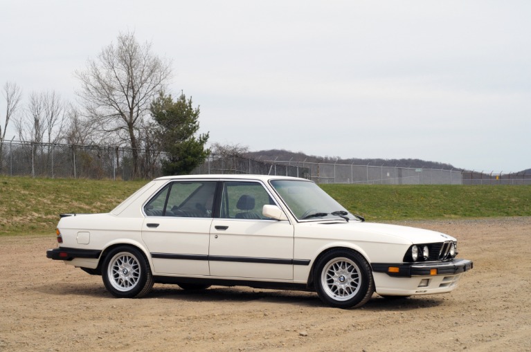 Used 1988 BMW 535is 535is