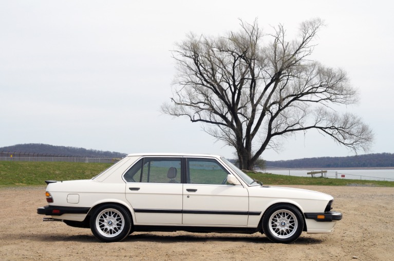 Used 1988 BMW 535is 535is