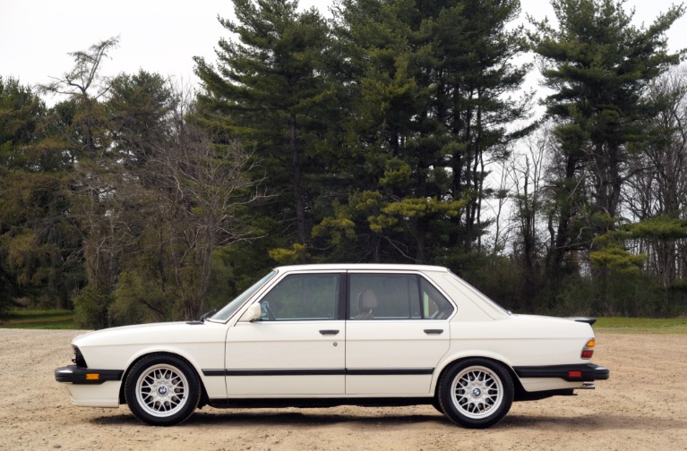 Used 1988 BMW 535is 535is