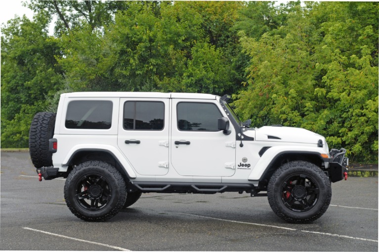 Used 2023 Jeep Wrangler Unlimited SOFLOJEEP Conversion