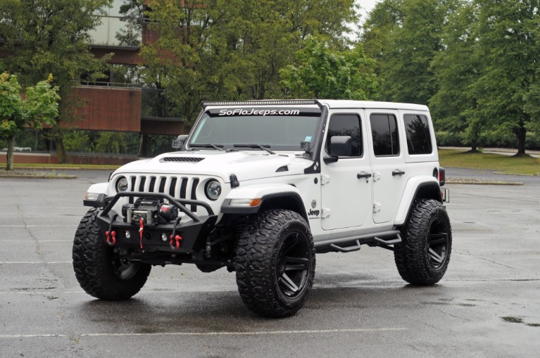 Used 2023 Jeep Wrangler Unlimited SOFLOJEEP Conversion