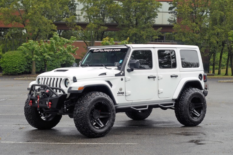 Used 2023 Jeep Wrangler Unlimited SOFLOJEEP Conversion