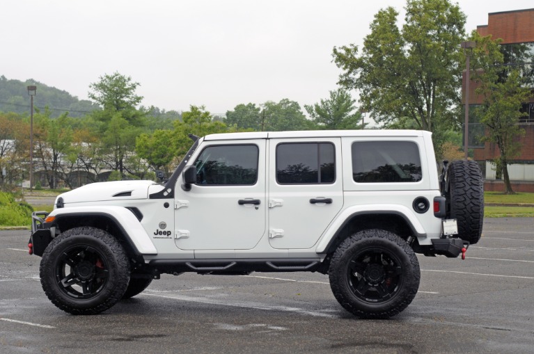 Used 2023 Jeep Wrangler Unlimited SOFLOJEEP Conversion