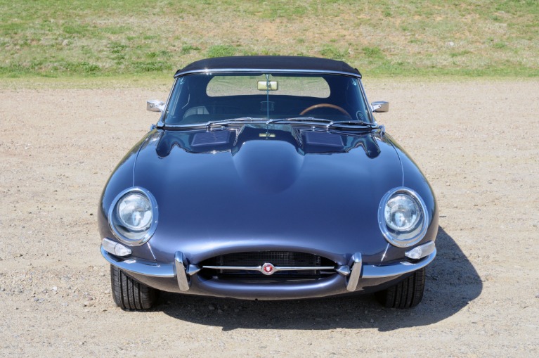 Used 1965 Jaguar XKE Roadster