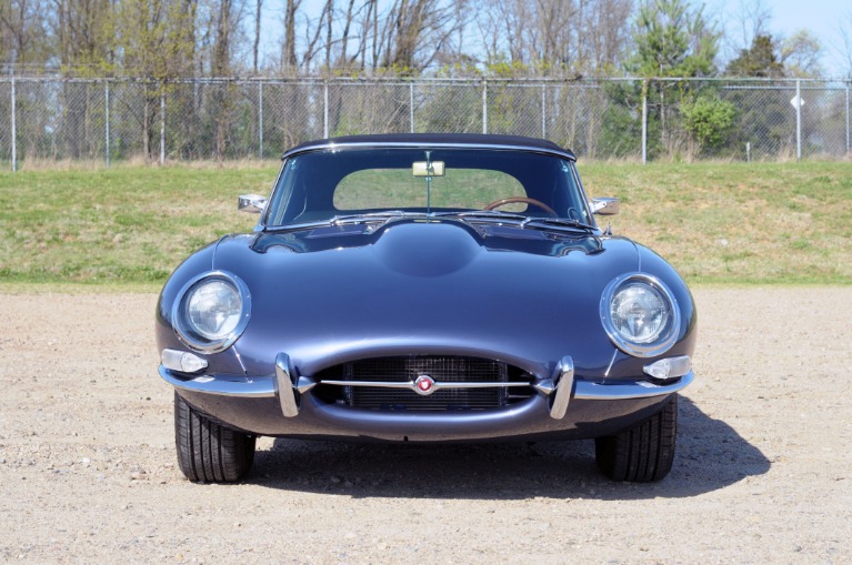 Used 1965 Jaguar XKE Roadster