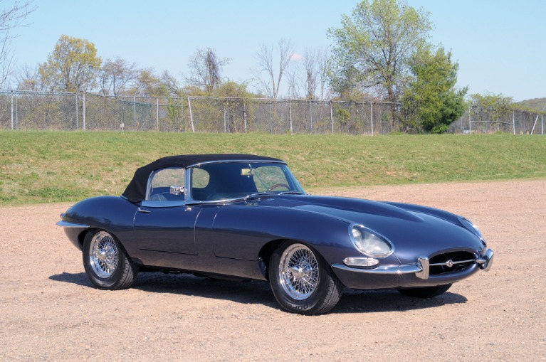 Used 1965 Jaguar XKE Roadster