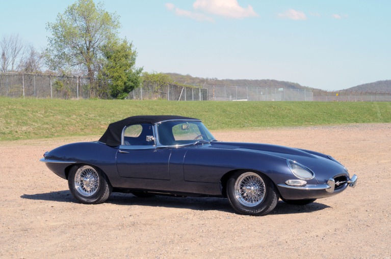 Used 1965 Jaguar XKE Roadster