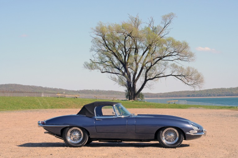 Used 1965 Jaguar XKE Roadster