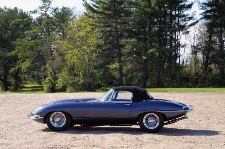 Used 1965 Jaguar XKE Roadster